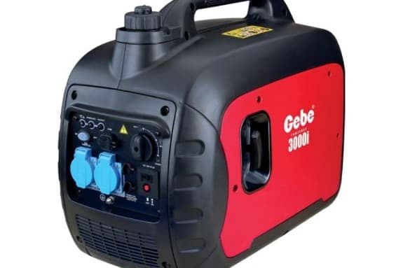 2026 GEBE PM3000i INVERTER - NY I ESKE 3000i - INVERTER 2.5kw