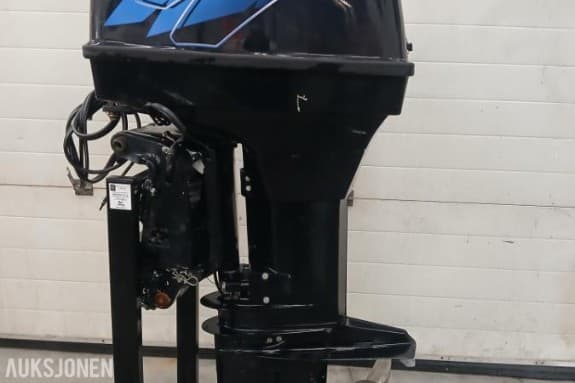 2006 Tohatsu 2 Stroke direct fuel injection 70 hk