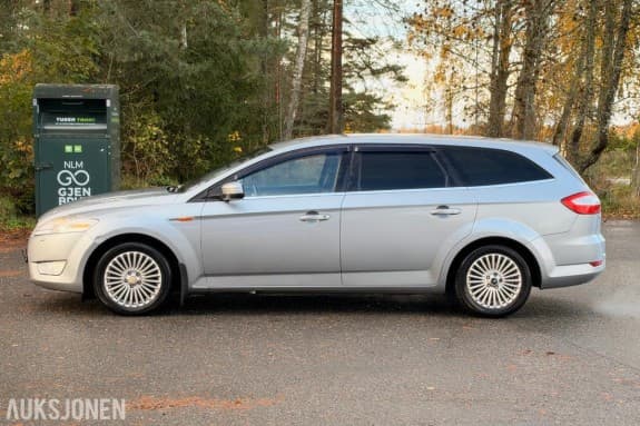 2010 Ford MONDEO 2.0-140 D, 305000km