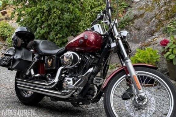 2002 Harley-Davidson FXDWG Dyna Wide Glide 