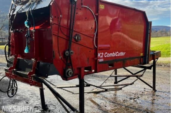 2000 CombiCutter K2 1600 - IKKE MVA