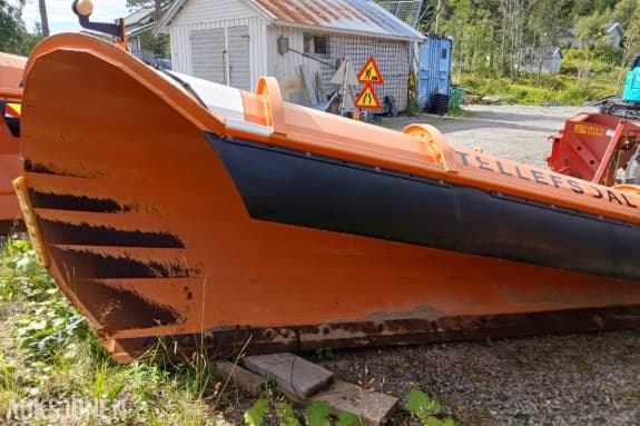 2013 Tellefsdal 3600 plog