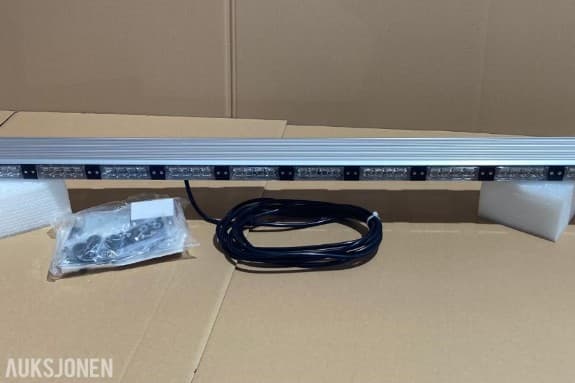 1 STK NY UBRUKT NANO VARSELLYSBJELKE 148 CM MED NATTSENKING OG STANDBY FUNKSJON. 2011
