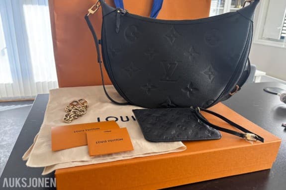 2024 Louis Vuitton Hobo Loop