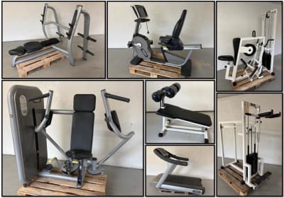Professionelt fitnessudstyr