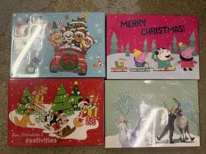 Disney julekalender