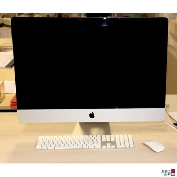 Apple iMac workstations 21,5"