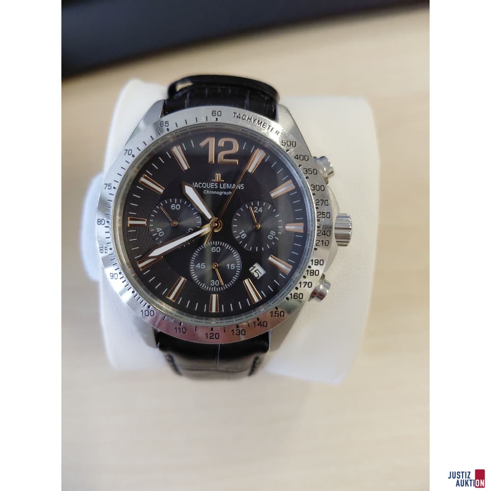 Men's watch Jacques Lemans