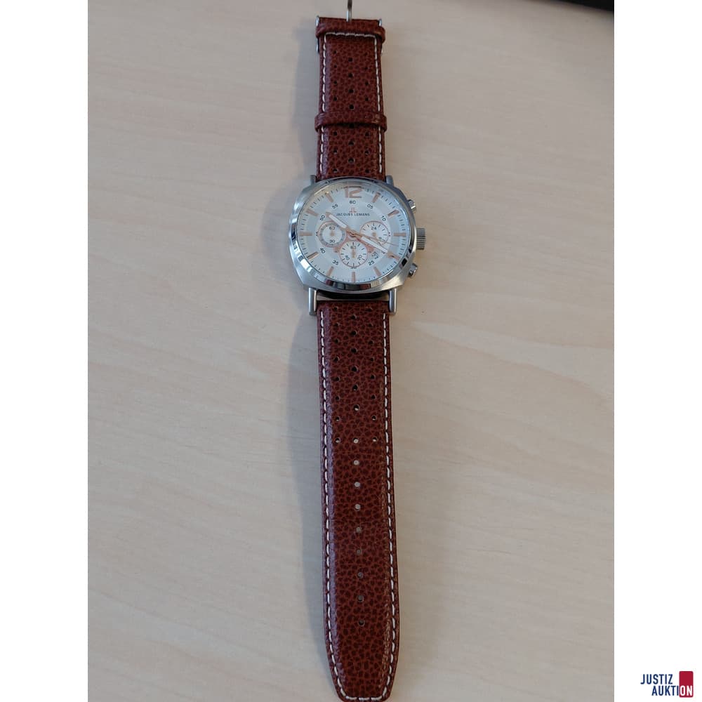 Men's watch Jacques Lemans