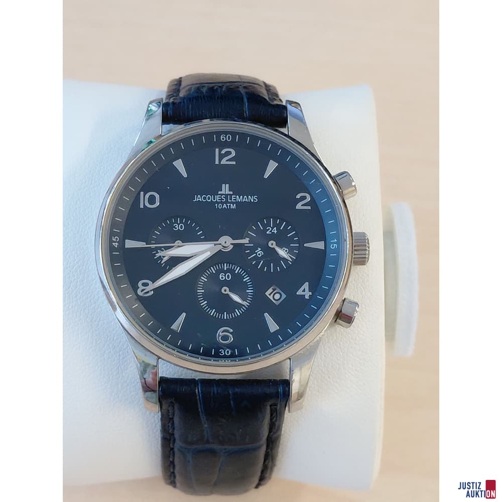 Men's watch Jacques Lemans