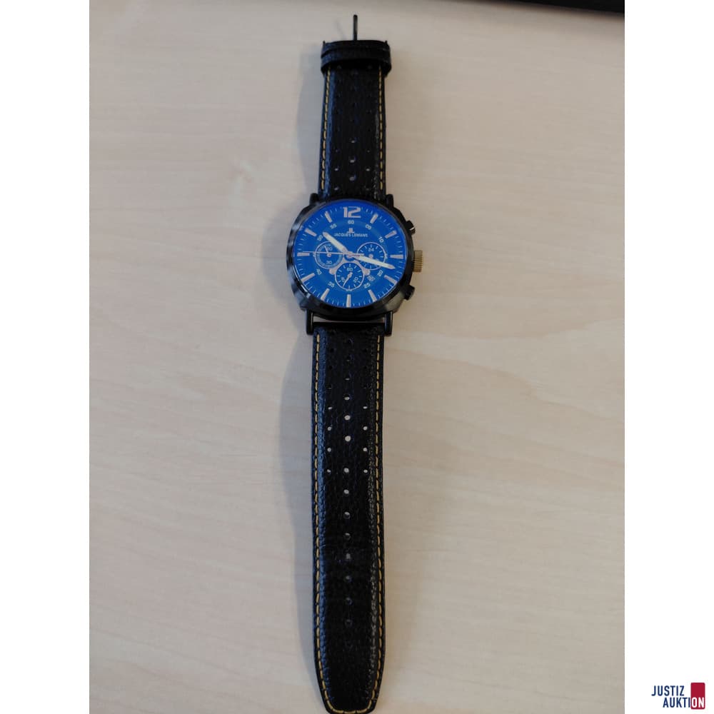 Men's watch Jacques Lemans