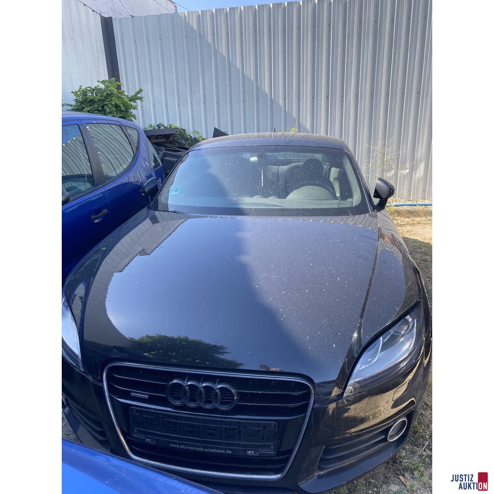 Audi TT Coupé