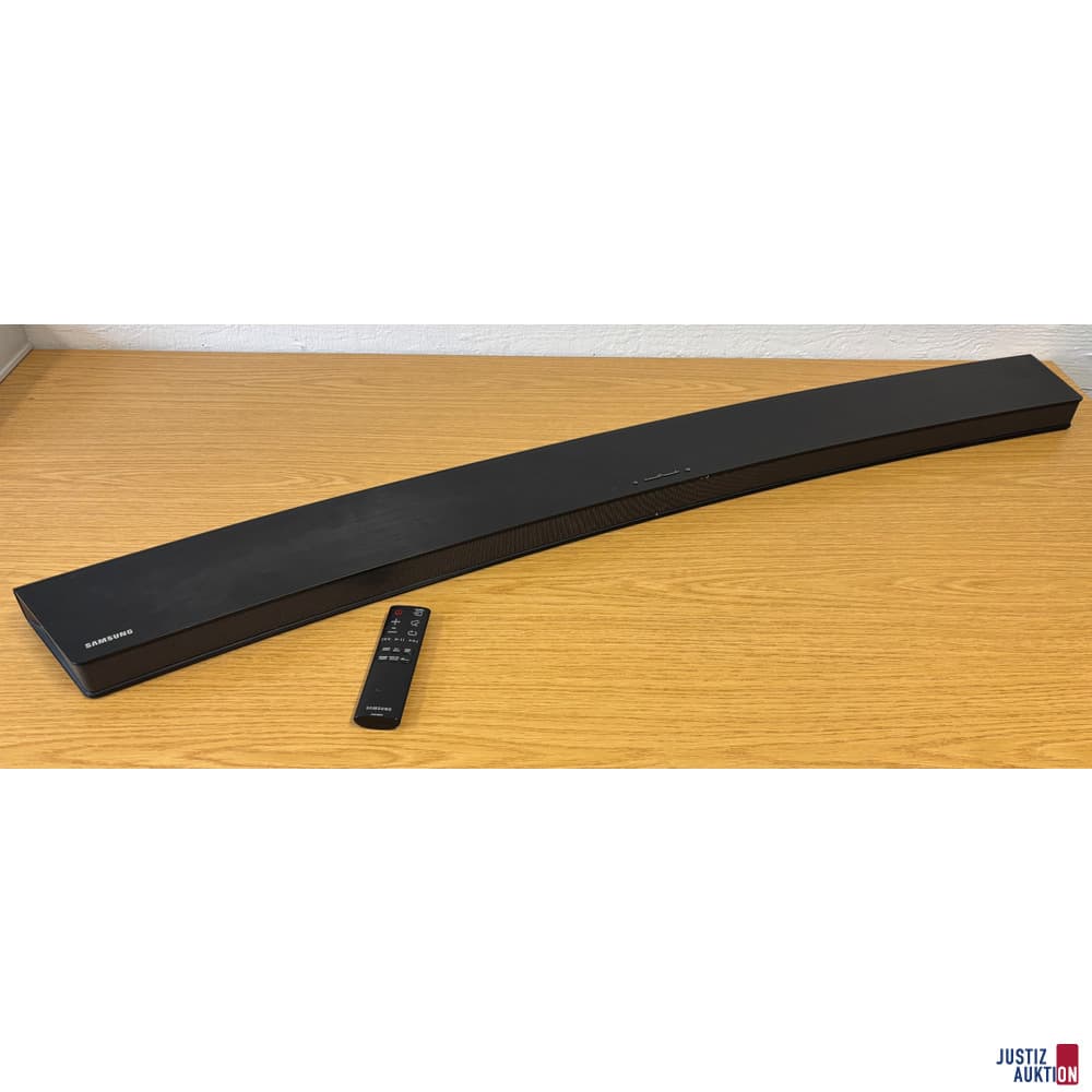 Samsung Curved Soundbar
