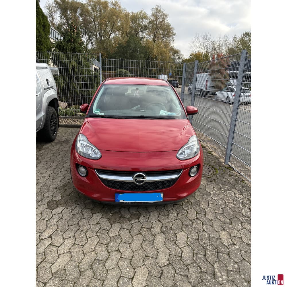 Opel Adam