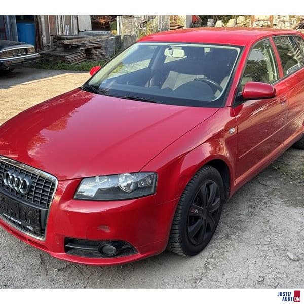 Audi A3 Sportback 1.6 Ambition