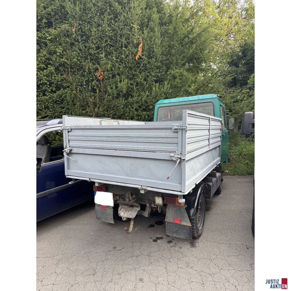 Multicar M2510