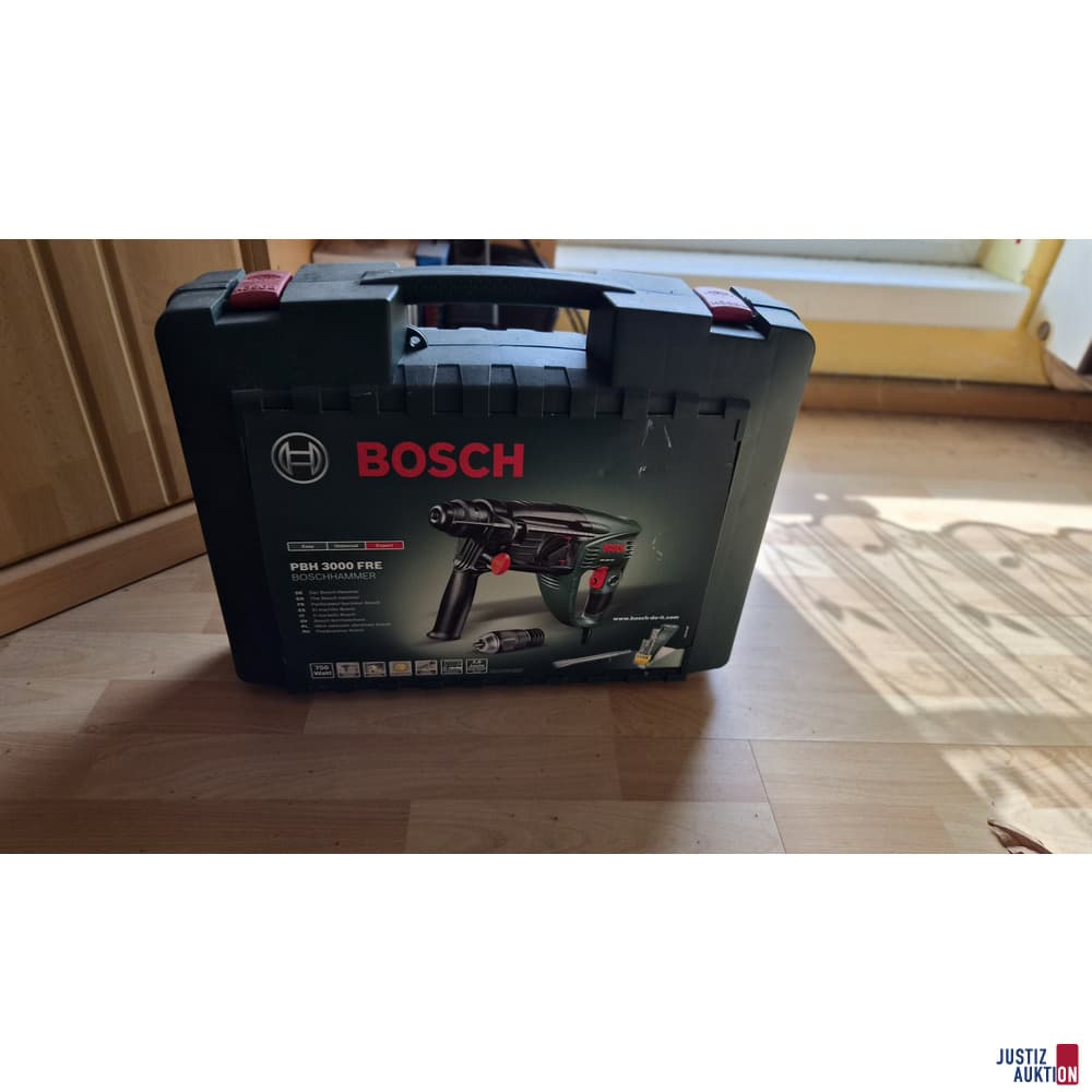 Bosch PBH 3000 FRE Rotary Hammer