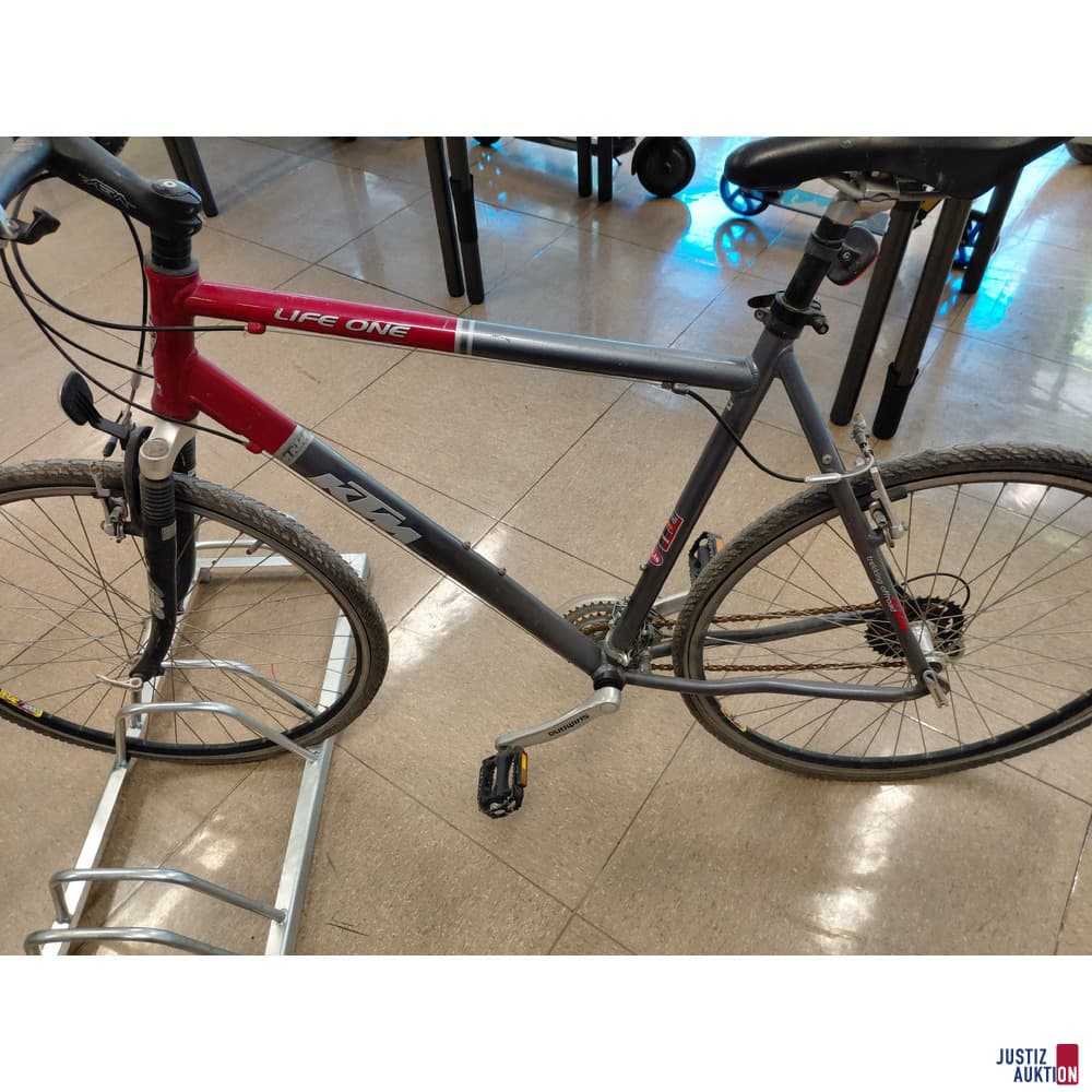 KTM Life One bicycle