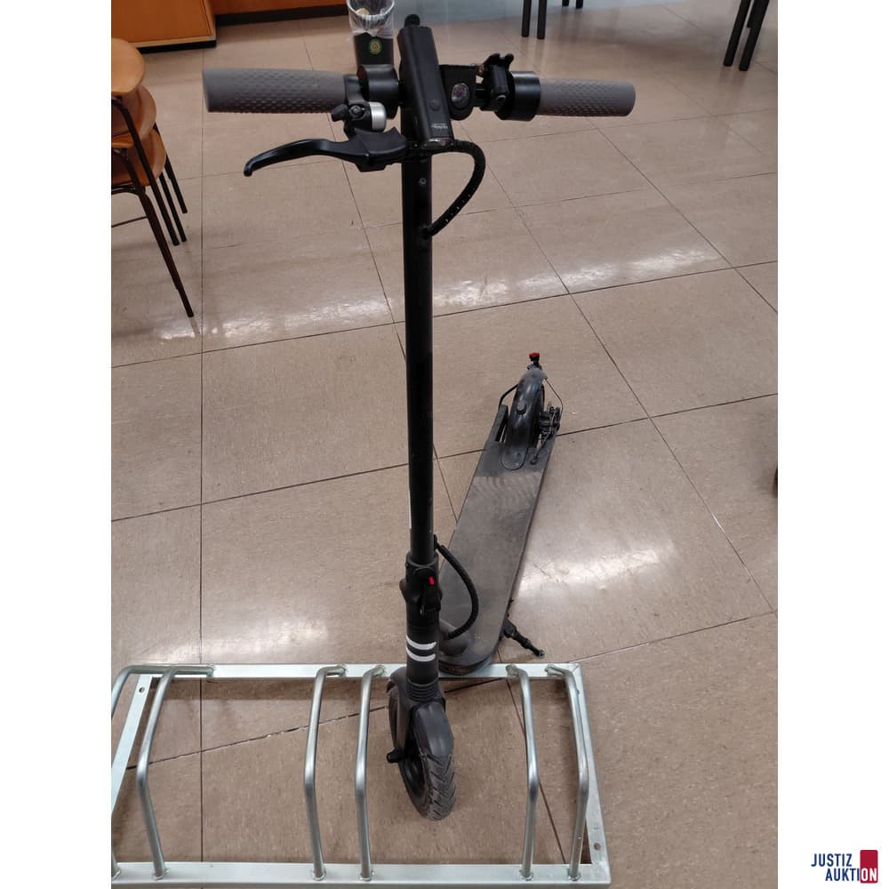 E-Scooter brand unknown