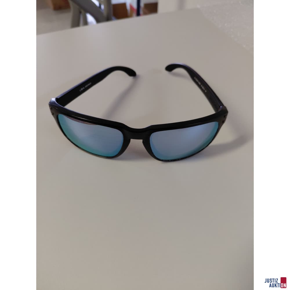 Oakley Holbrook black sunglasses