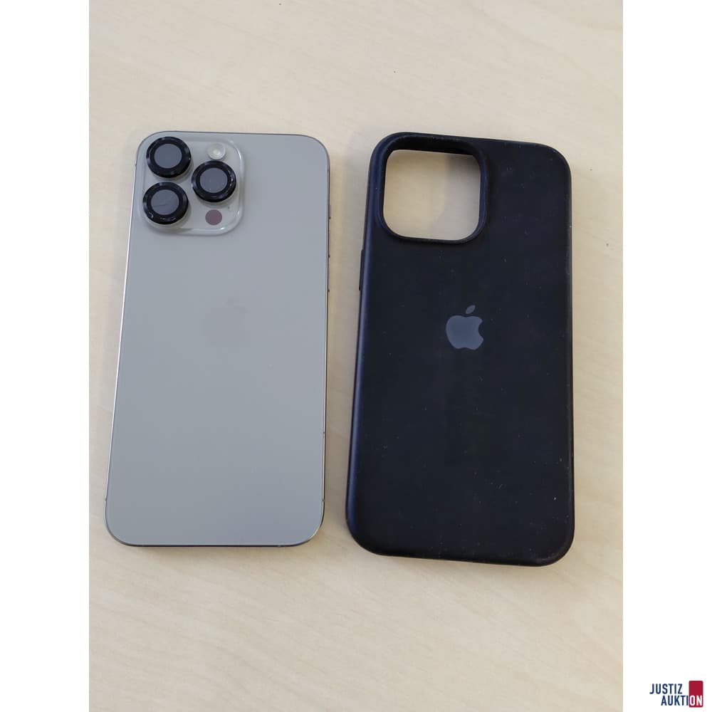 iPhone 15 Pro Max Mobile Phone