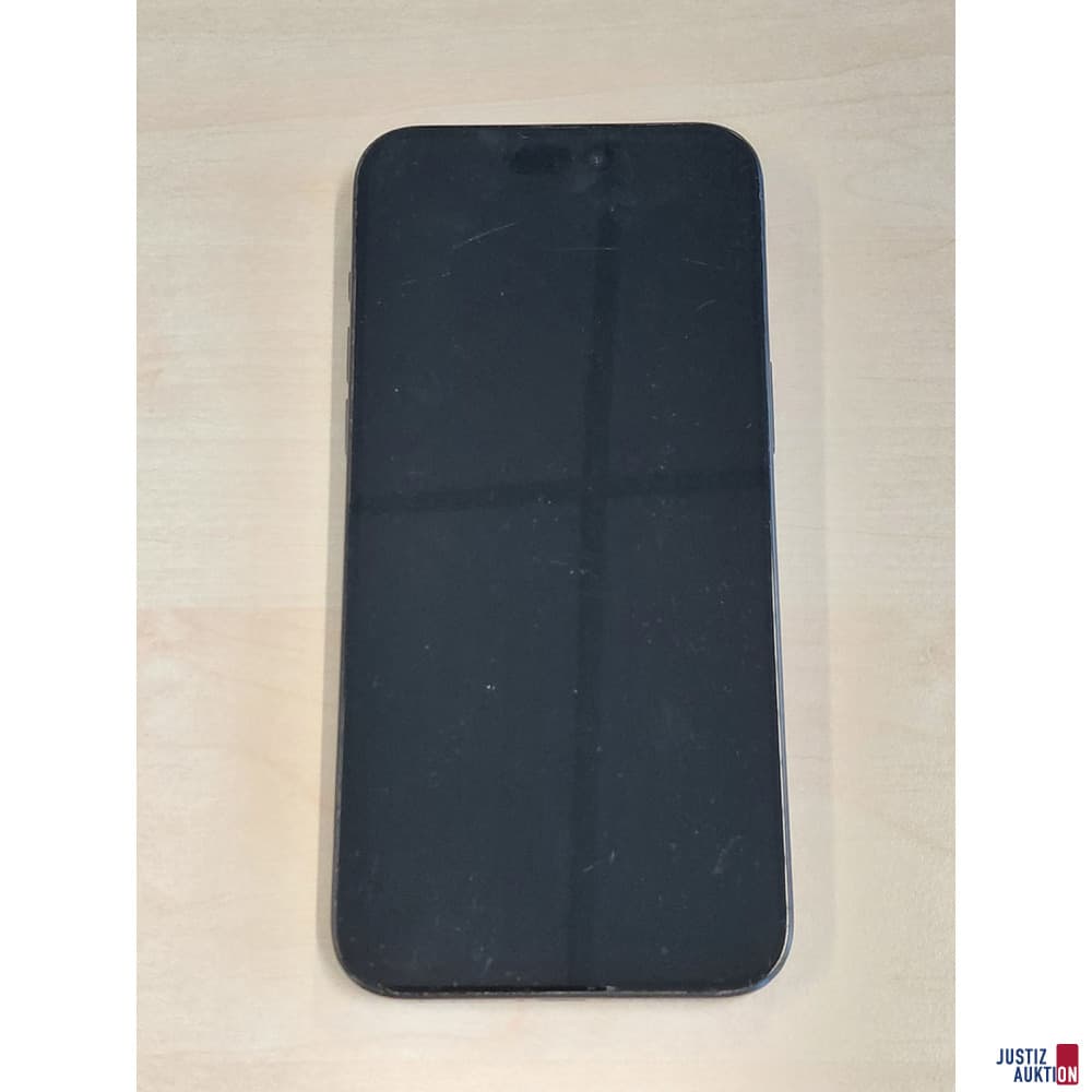 Apple iPhone (Model Unknown)
