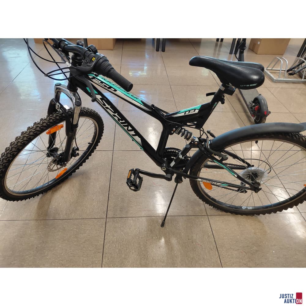 Mountainbike SPRINT Integral Series 0.3 FSP - 26 inches