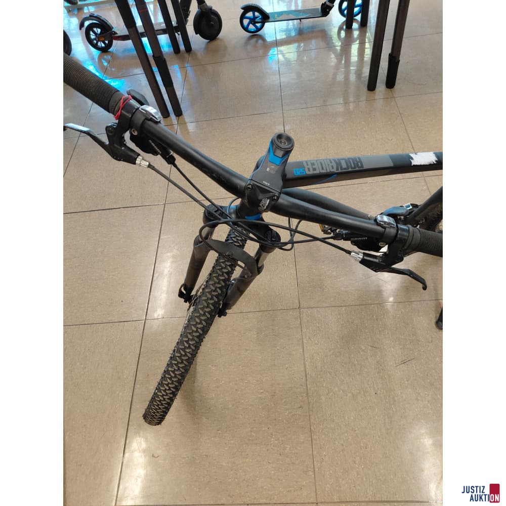 B-Twin Rockrider 520 Bicycle