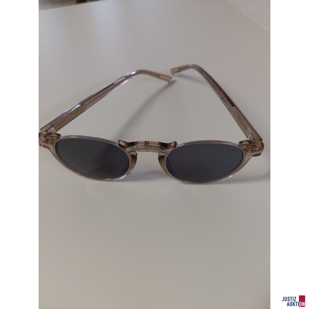 Sunglasses Jimmy Fairly rosé