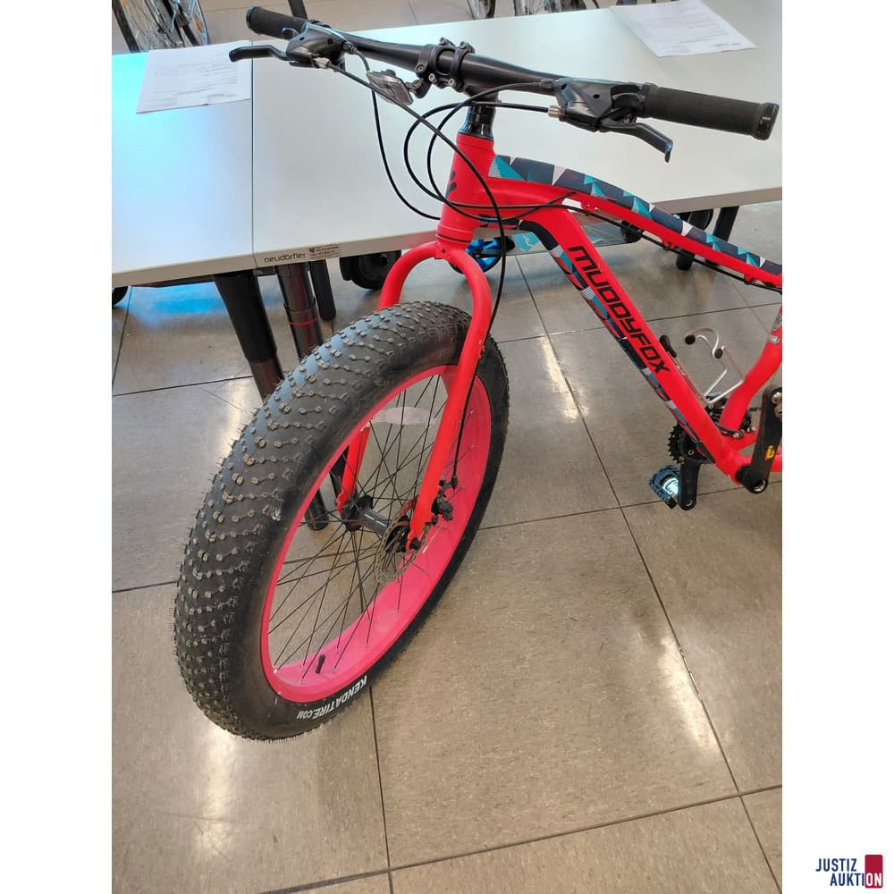 Fatbike Muddyfox Goliath