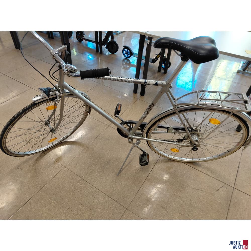 Bicycle Silverstar Exquisite