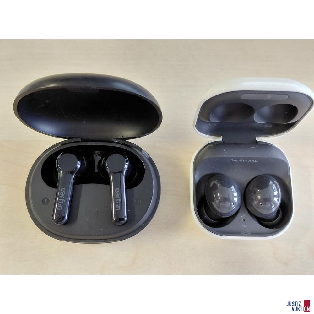 Wireless Headphones Samsung Model: SM-R177 etc.