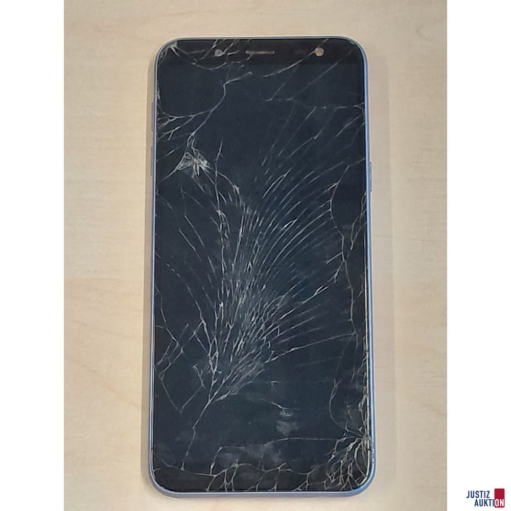 Samsung Galaxy J6 Smartphone