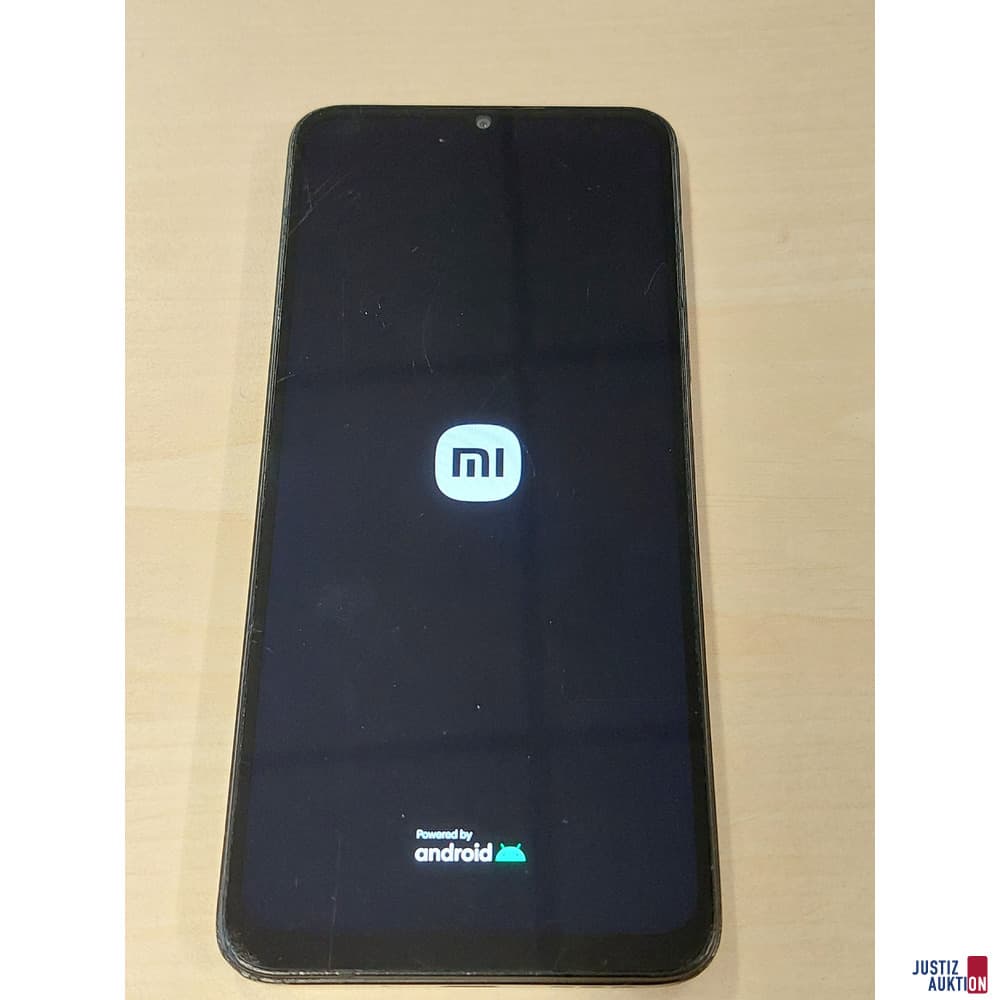 Redmi mobile phone Model 23108RN04Y