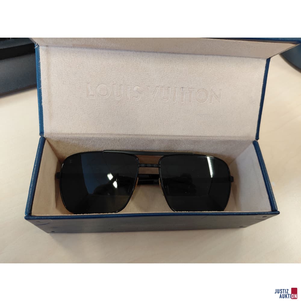 Louis Vuitton men's sunglasses