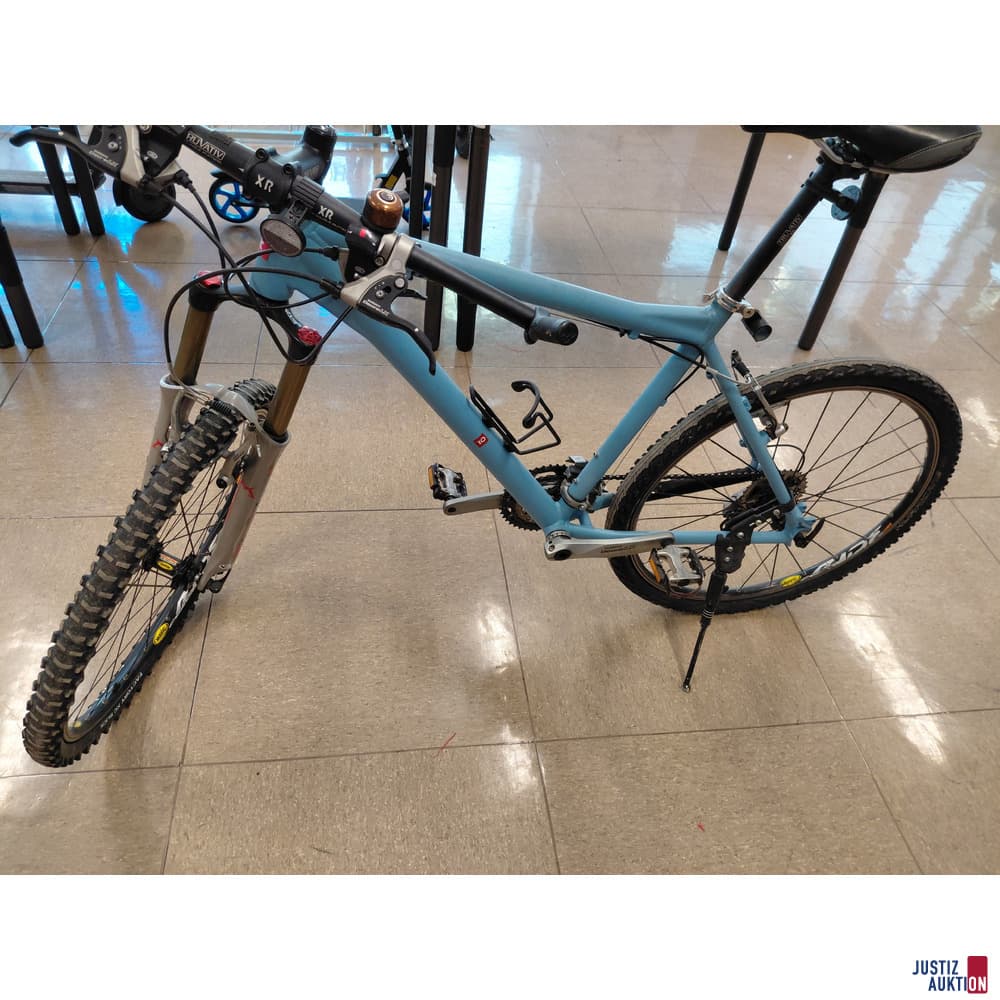 Bicycle XO