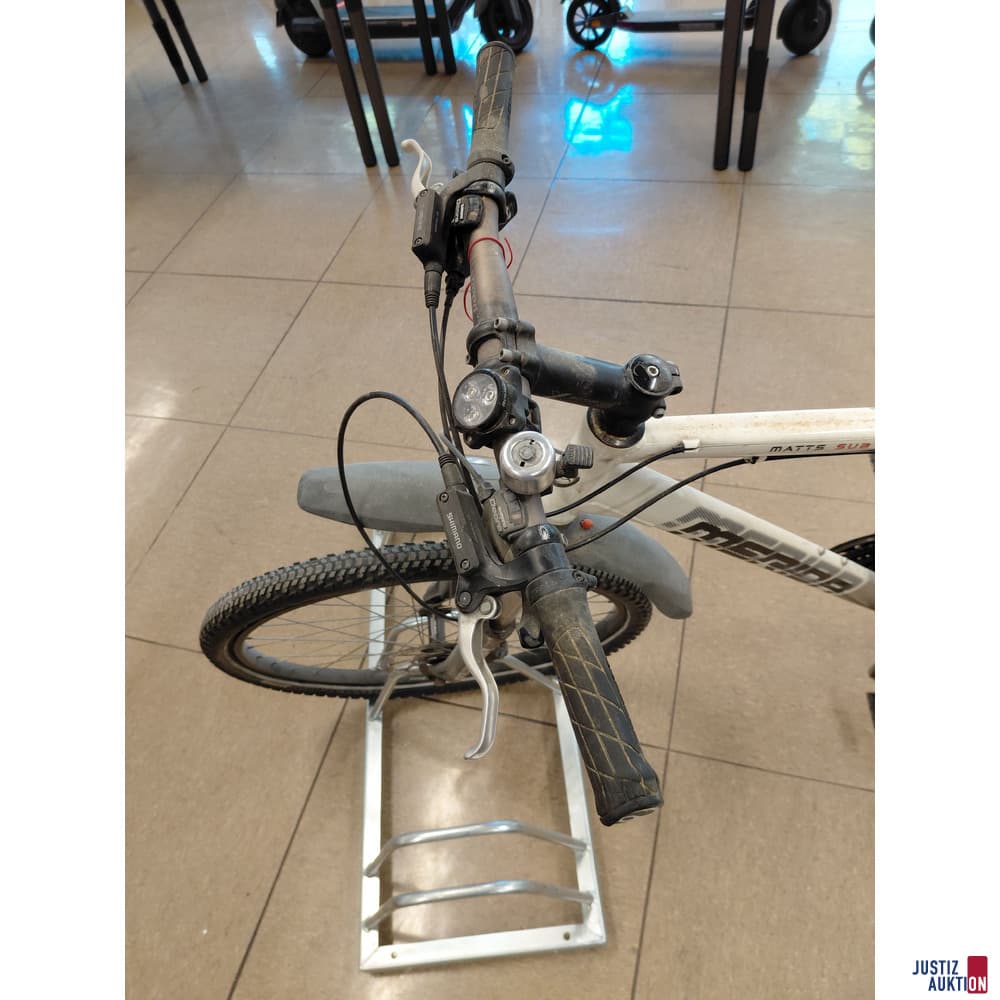 Bicycle Merida Matts SUB 60