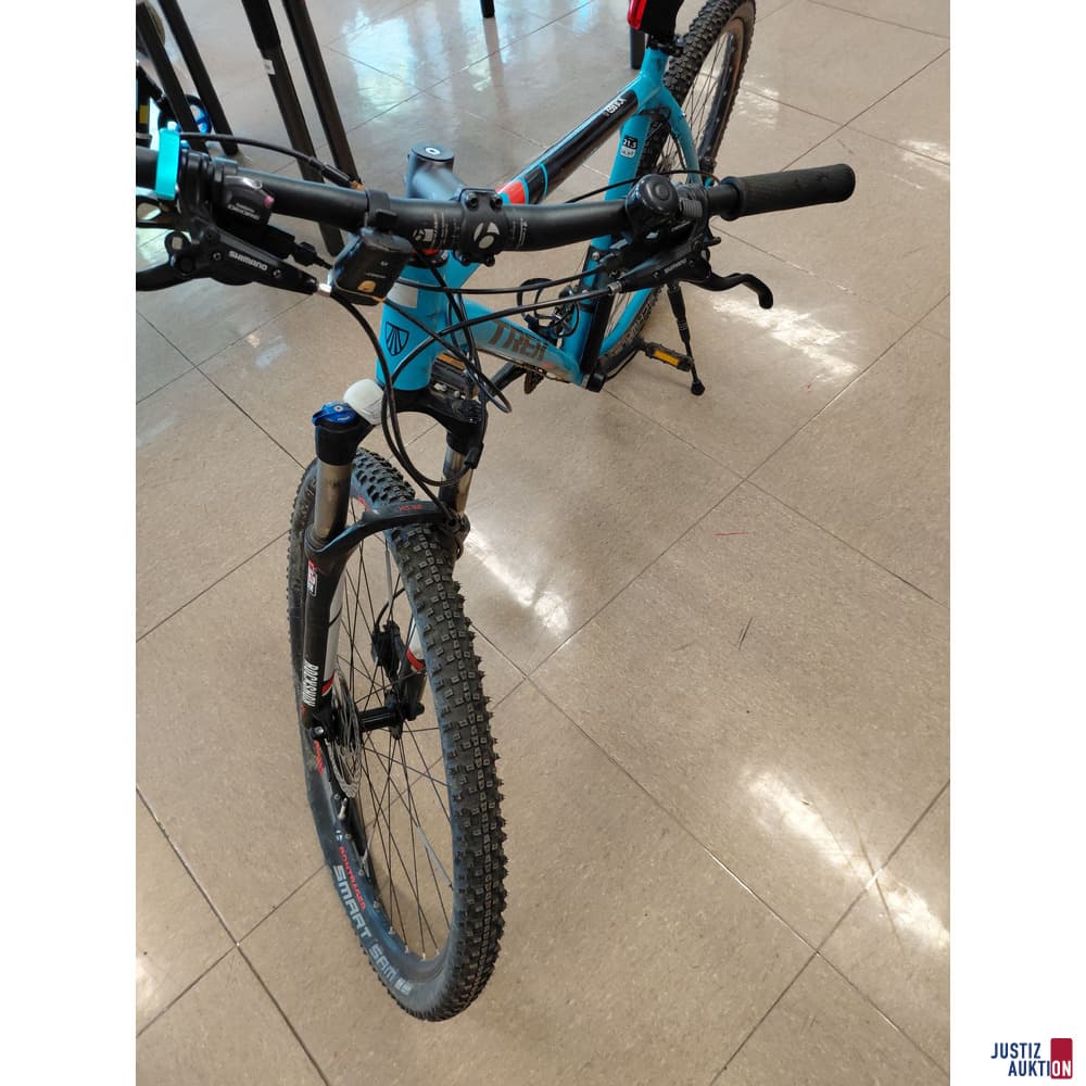 Bicycle TREK Xcaliber9 Alpha Gold Aluminium