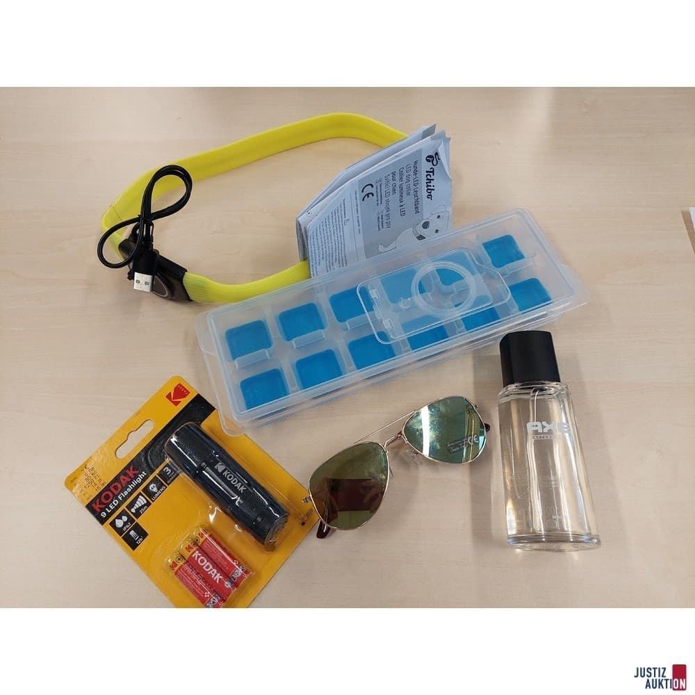 Axe Marine aftershave 100ml and assorted items