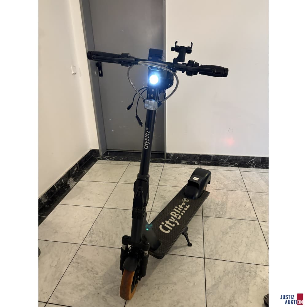 CityBlitz E-Scooter CB079SZ