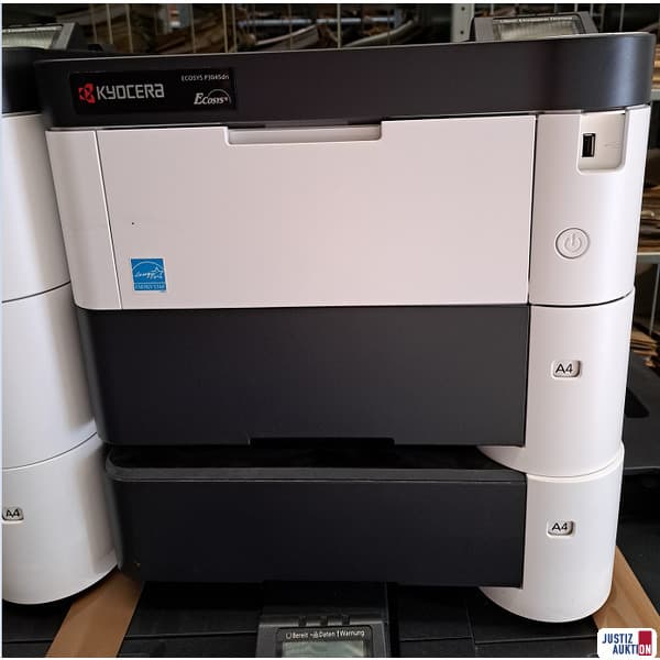 22x Kyocera P3045dn Printers