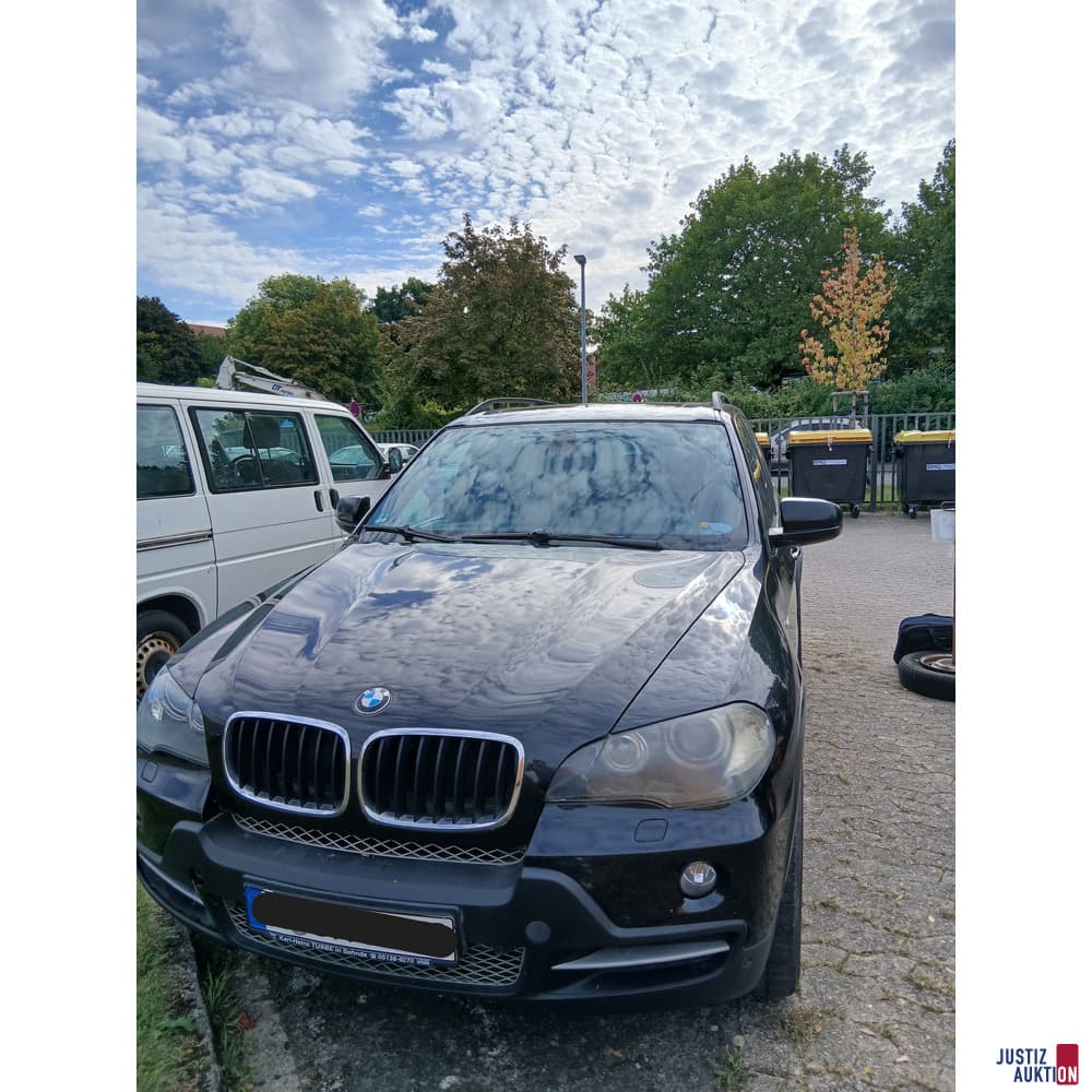 BMW X5 (X70)