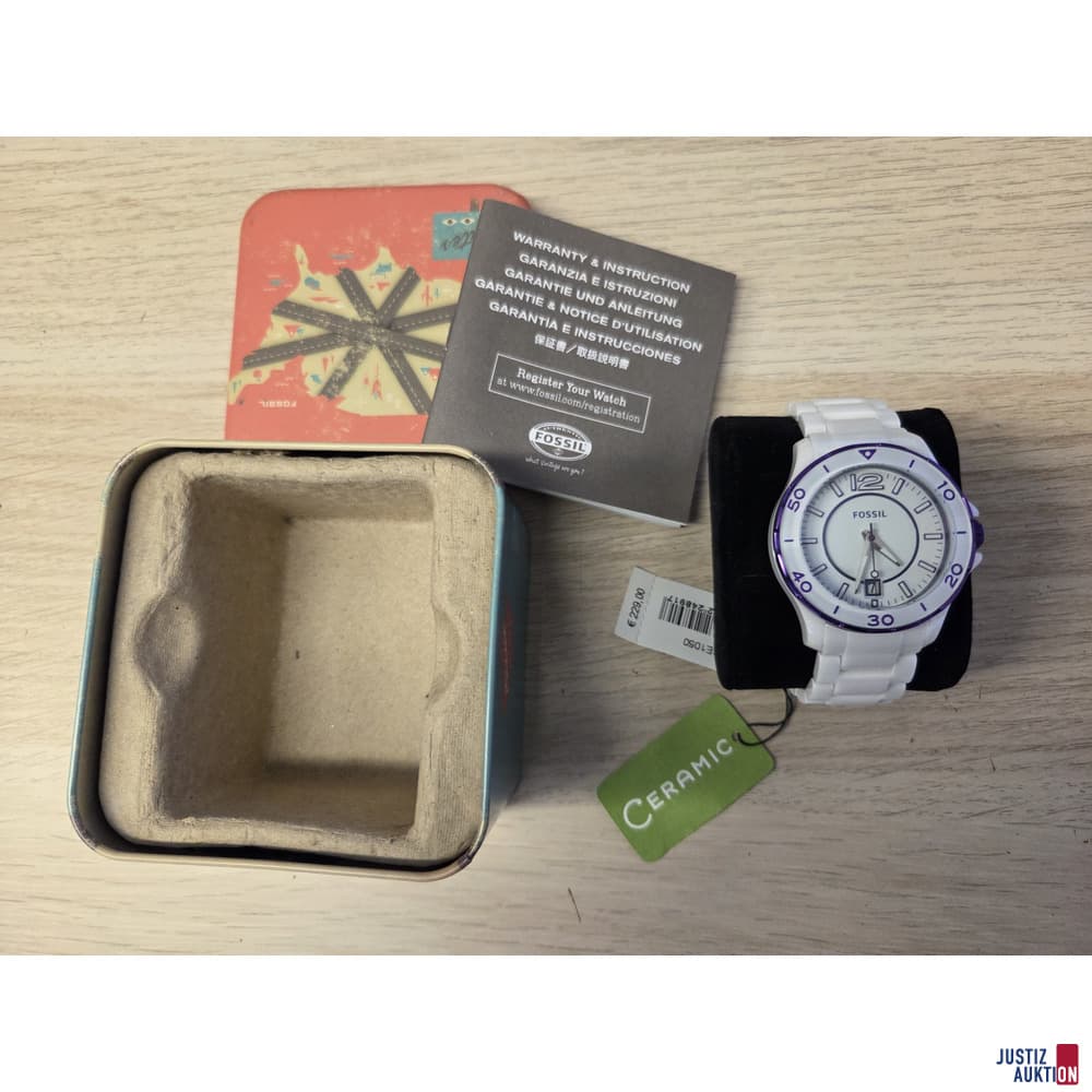 Wristwatch