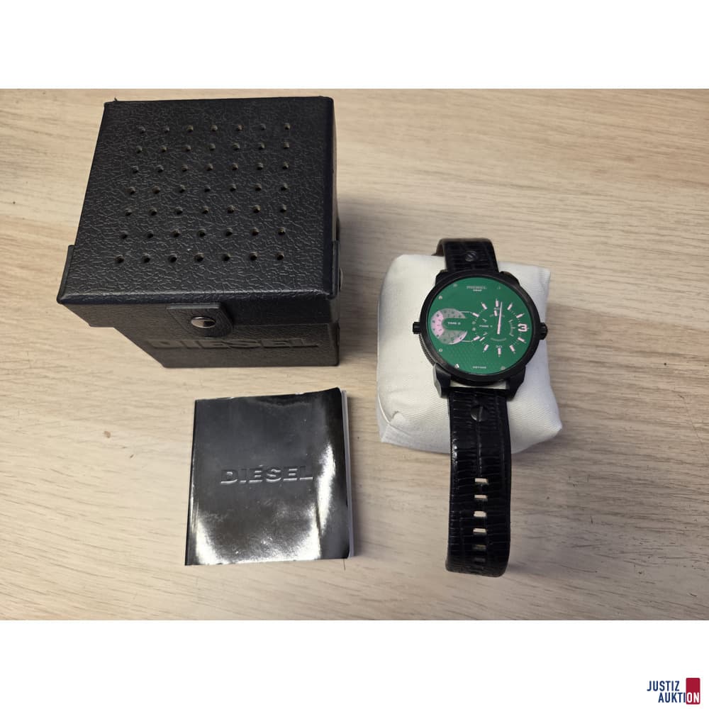 Wristwatch
