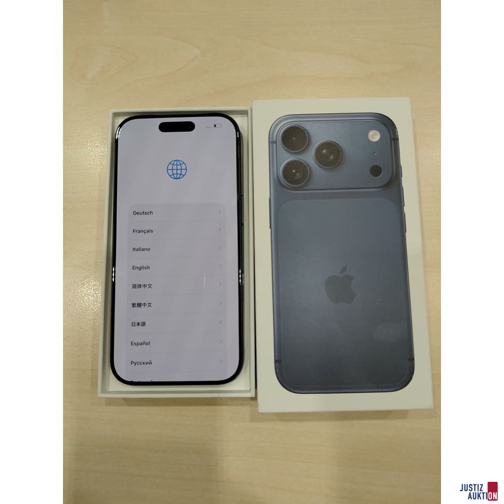 iPhone 17 Pro - 256 GB