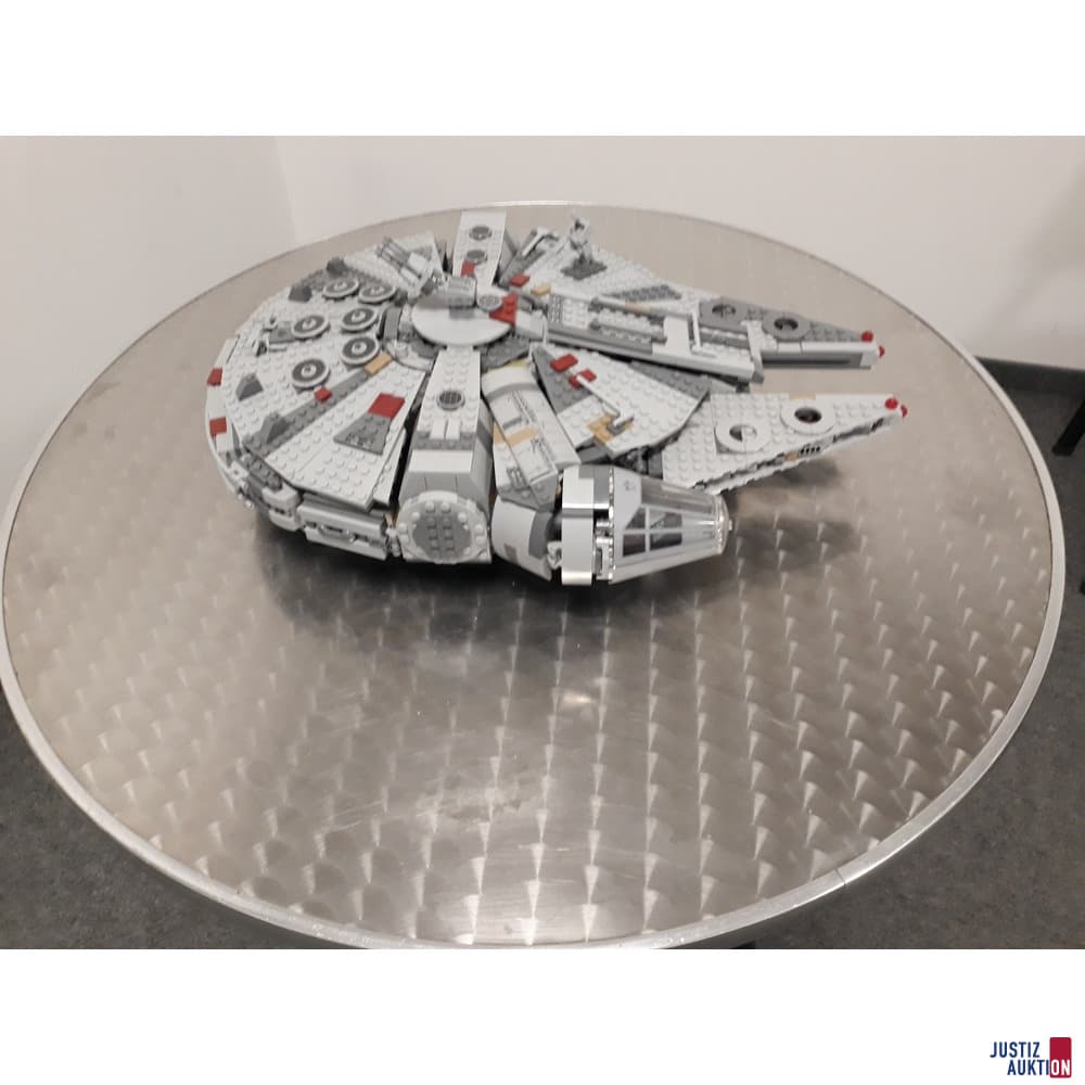 Lego Spaceship