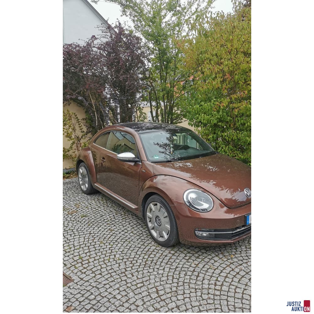 Volkswagen Beetle Limousine Allstar BMT