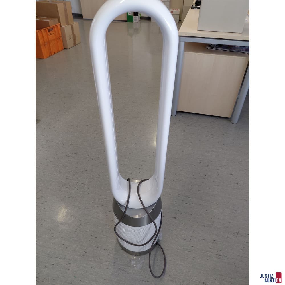 DYSON Purifier TP11 Serial No: 9HC-EU-UNA7182A