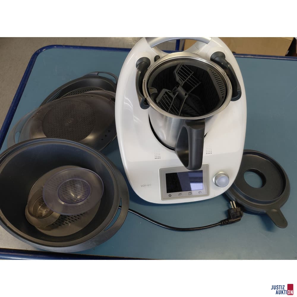 VORWERK Thermomix TM5-1