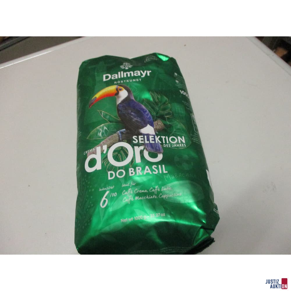 Dallmayr coffee beans 1 package